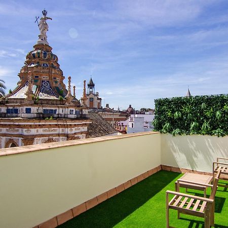 Rentalsevilla Manuel Santiago Exteriér fotografie
