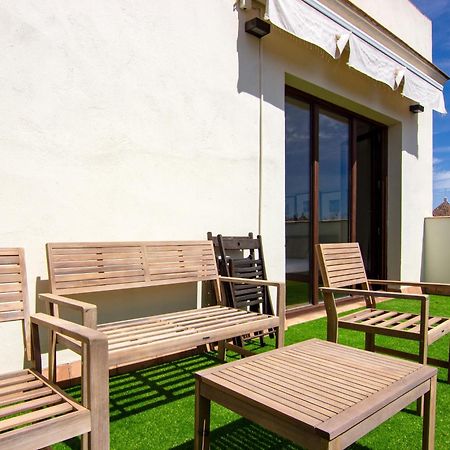 Rentalsevilla Manuel Santiago Exteriér fotografie