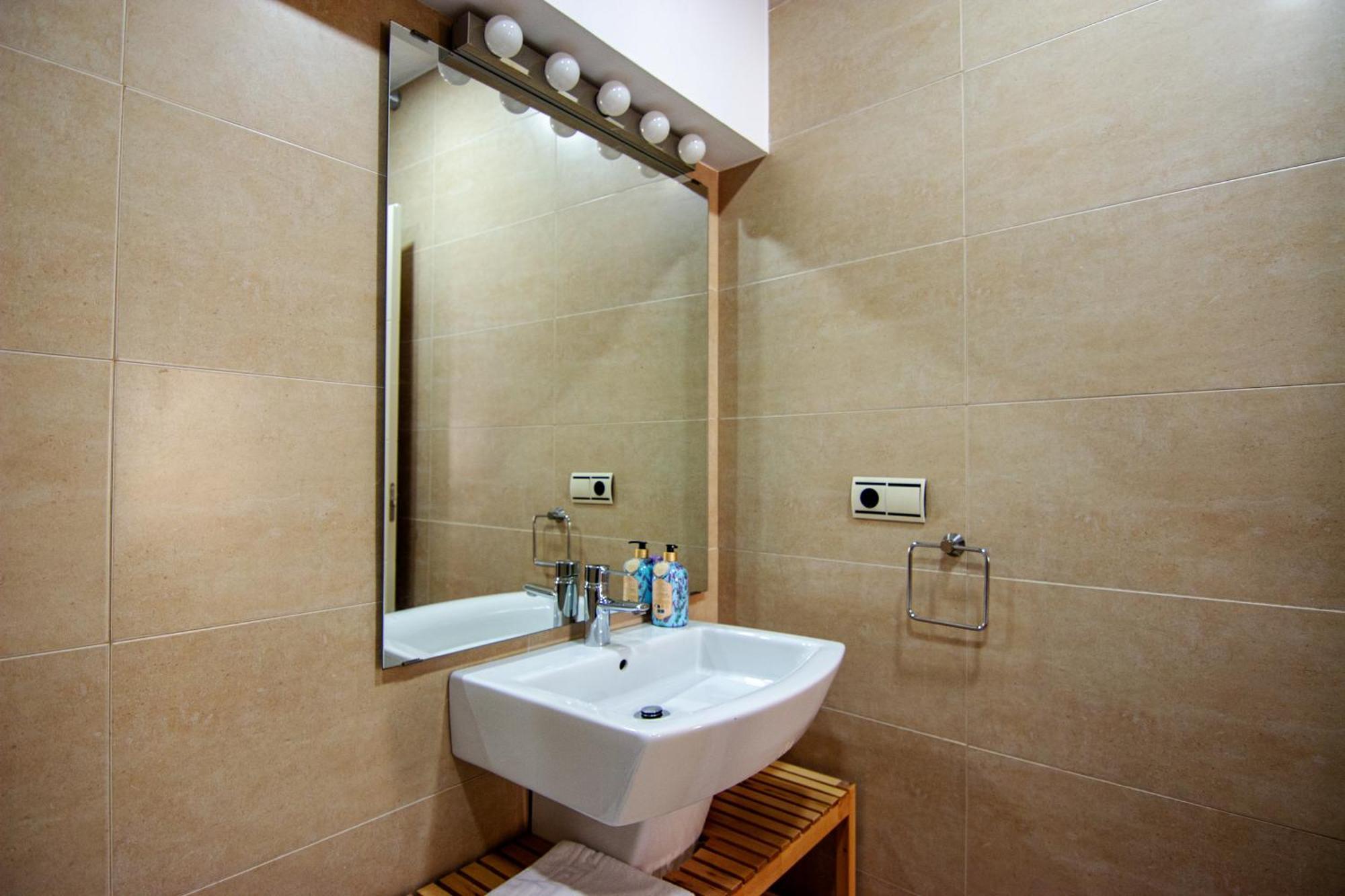 Rentalsevilla Manuel Santiago Exteriér fotografie