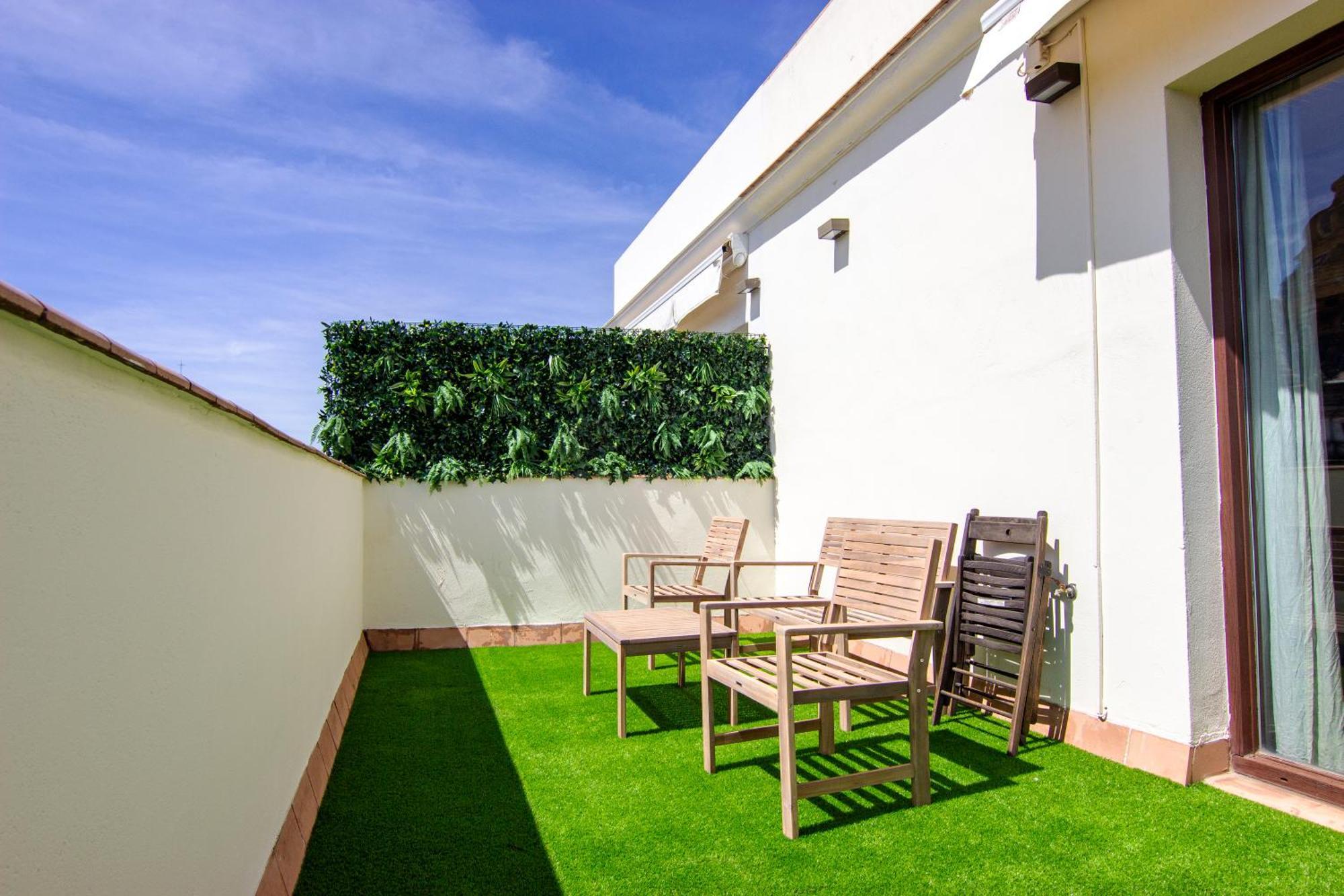Rentalsevilla Manuel Santiago Exteriér fotografie