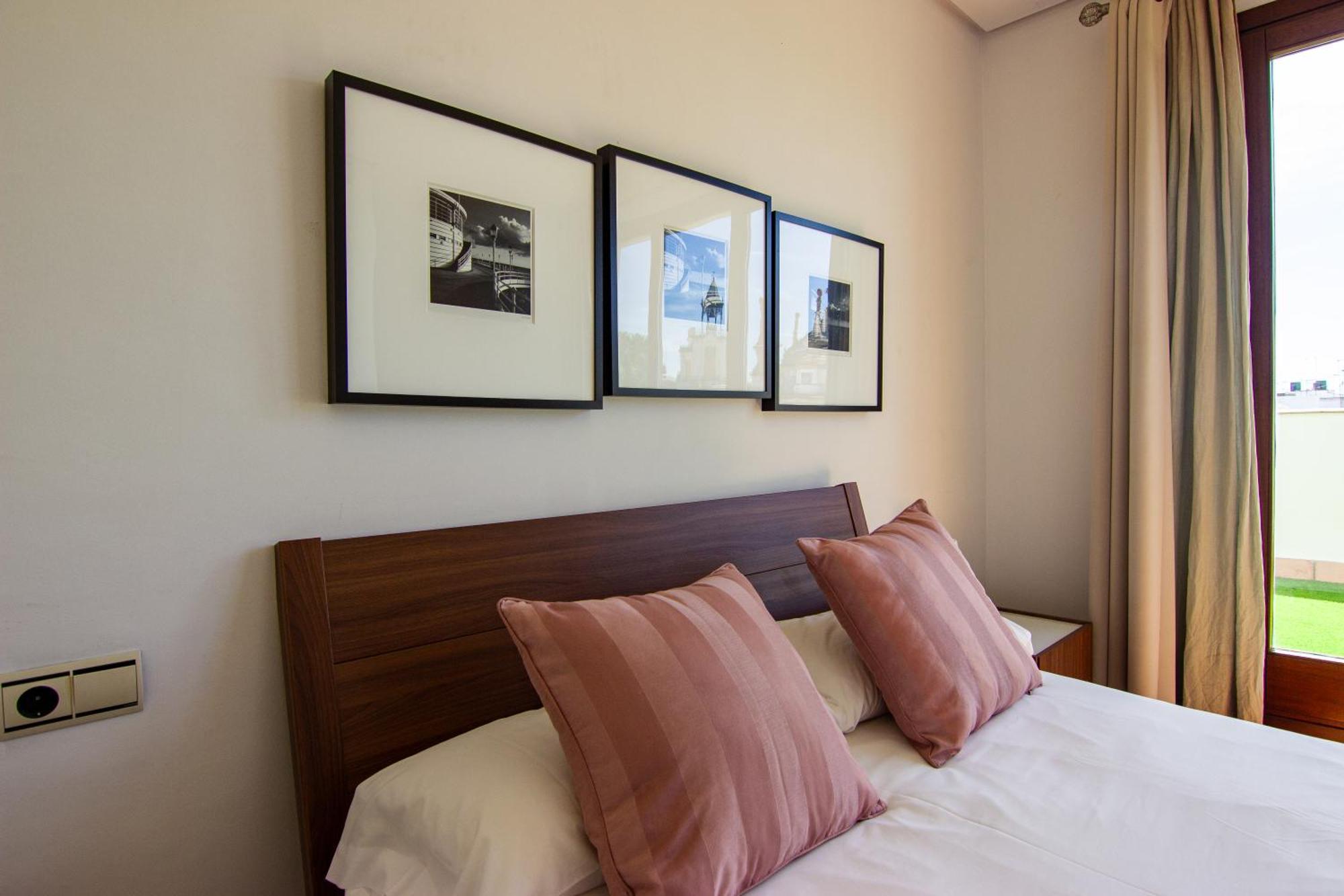 Rentalsevilla Manuel Santiago Exteriér fotografie