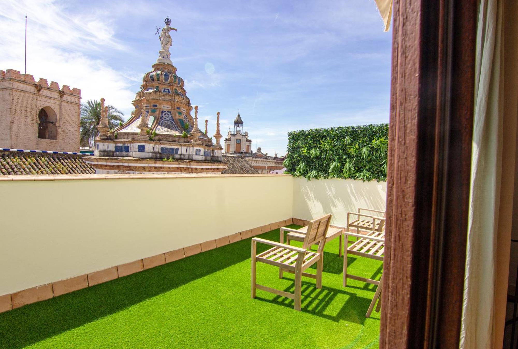 Rentalsevilla Manuel Santiago Exteriér fotografie