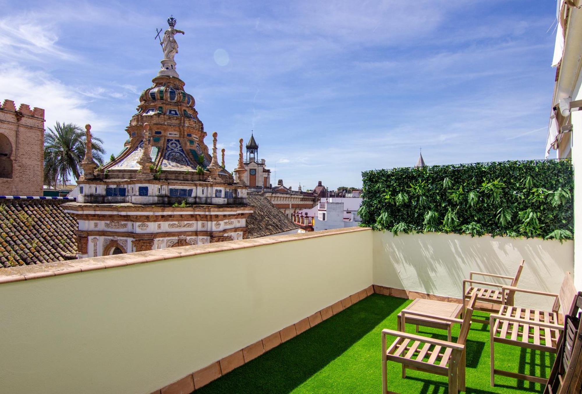Rentalsevilla Manuel Santiago Exteriér fotografie