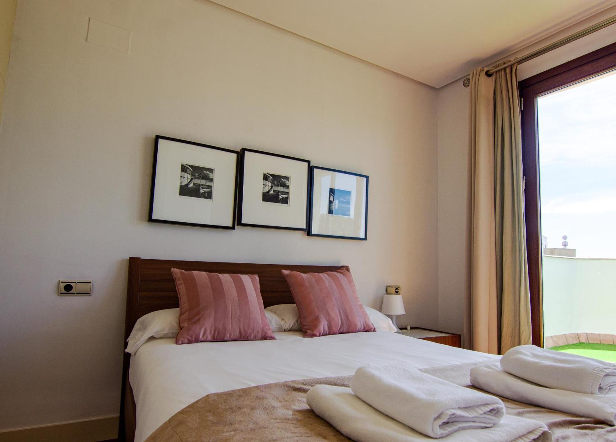 Rentalsevilla Manuel Santiago Exteriér fotografie
